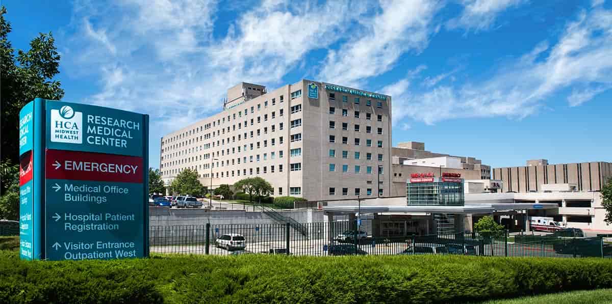 Research Medical Center Kansas City Hospital Er